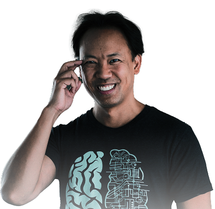 Jim Kwik portrait