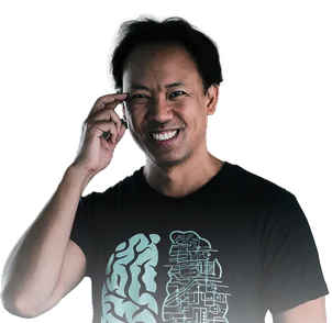 Jim Kwik portrait