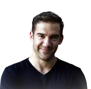 Lewis Howes portrait