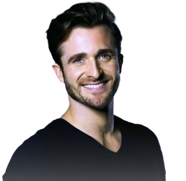 Matthew Hussey portrait