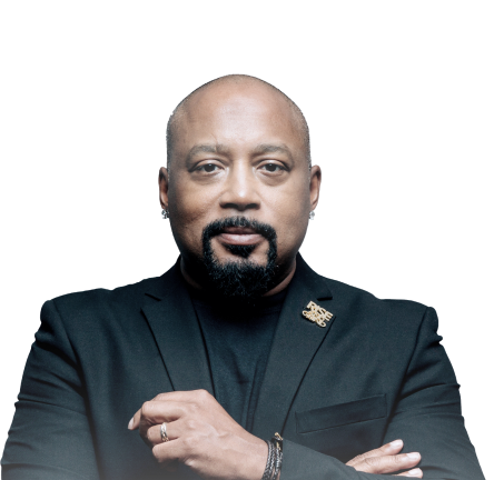 Daymond John portrait