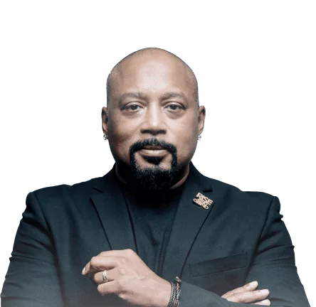 Daymond John portrait
