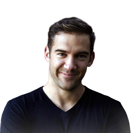 Lewis Howes portrait