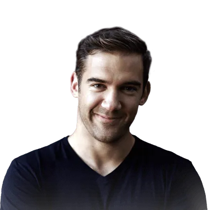 Lewis Howes portrait