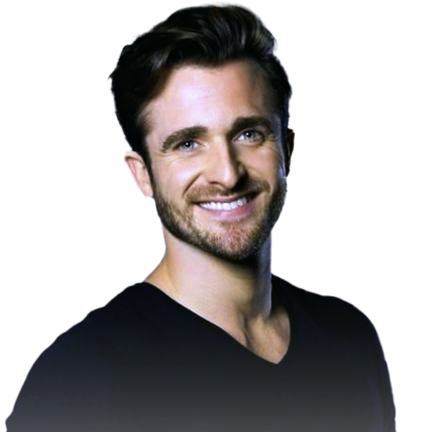 Matthew Hussey portrait