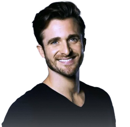 Matthew Hussey portrait