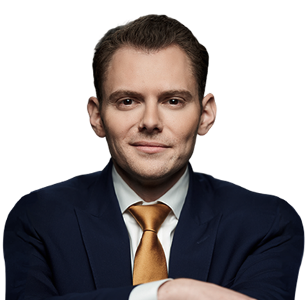 Michael Mogill portrait