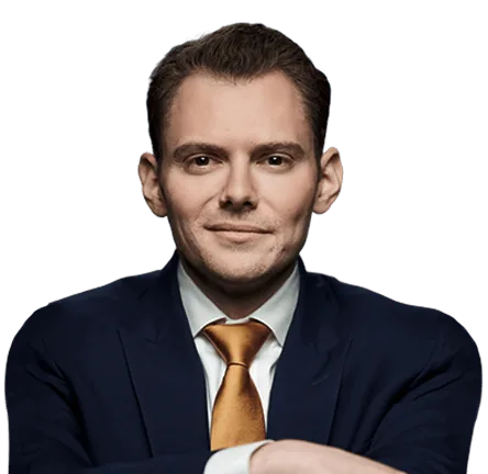 Michael Mogill portrait