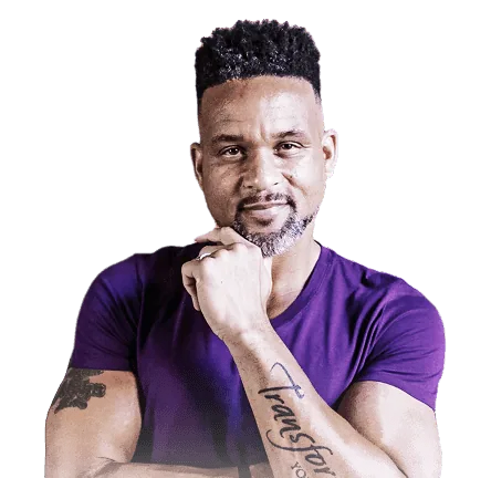 Shaun T portrait