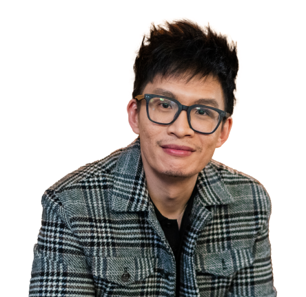 Vinh Giang portrait