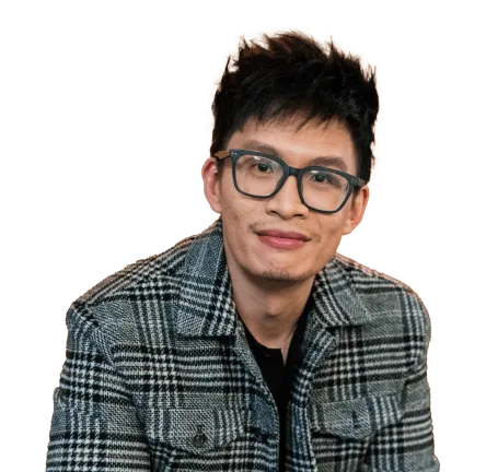 Vinh Giang portrait