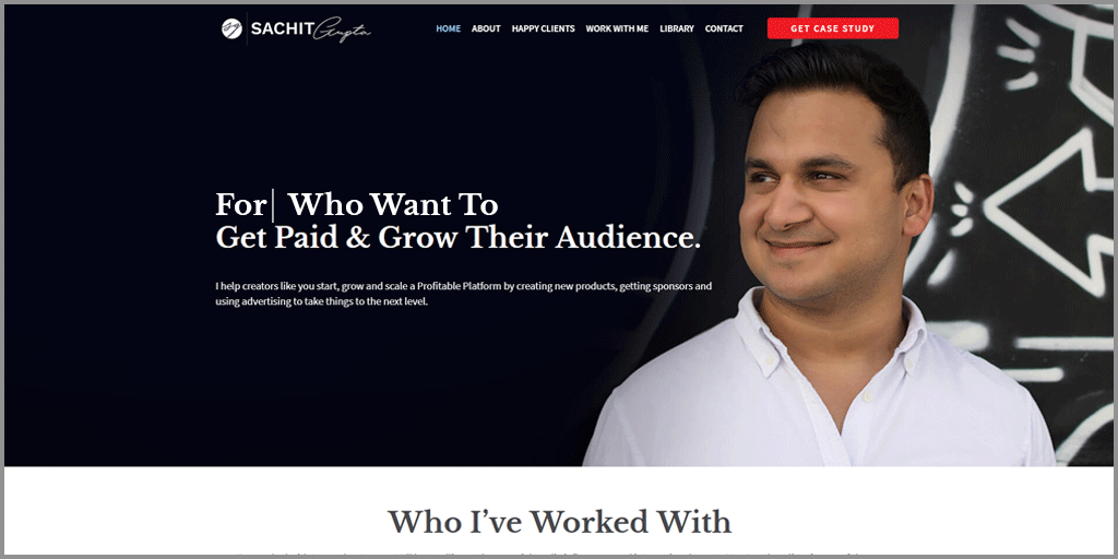 6 Tips for an Effective Personal Brand Site Makeover