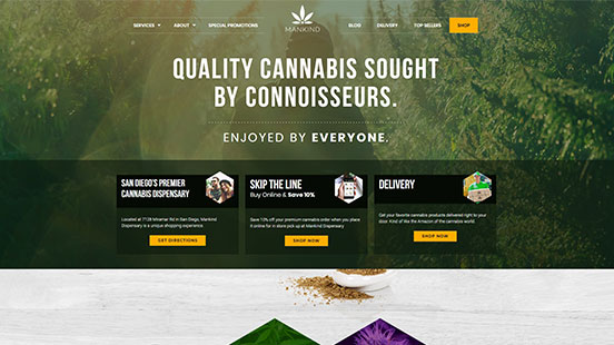 Mankind Cannabis