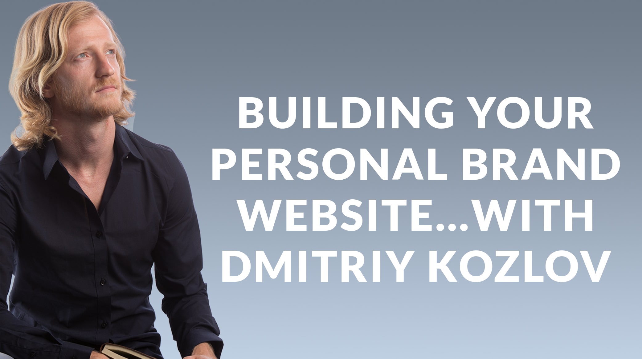 Building Your Personal Brand Website with Mike Dillard