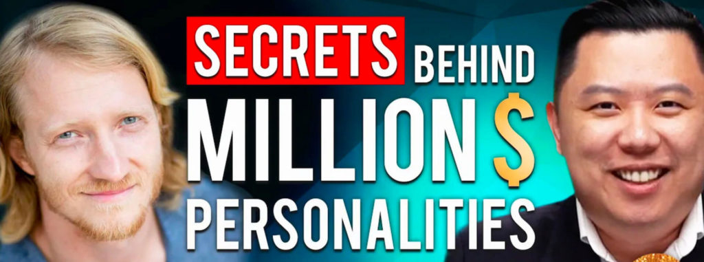 The Secrets Behind Million Dollar Personality Brands – The Dan Lok Show with Dmitriy Kozlov