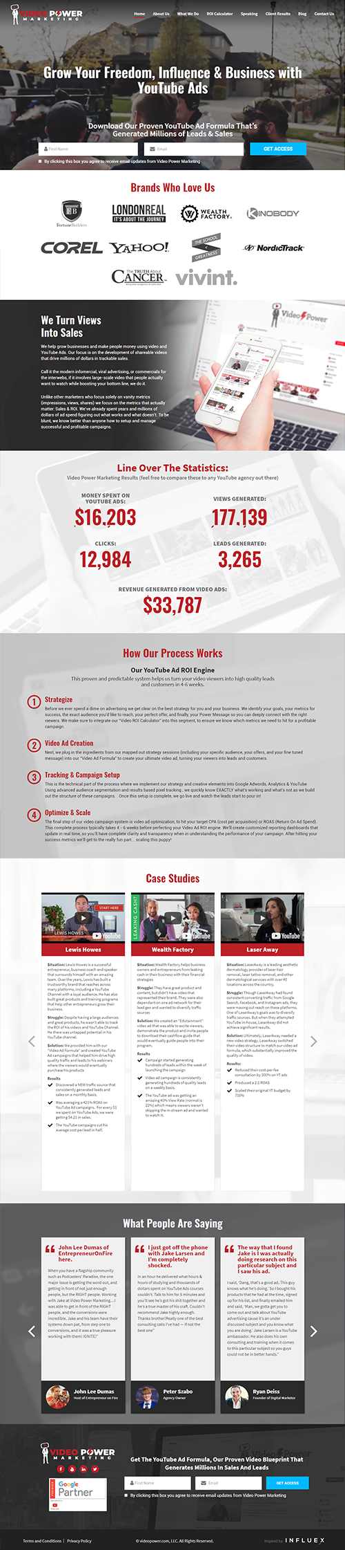 Video Power Marketing 