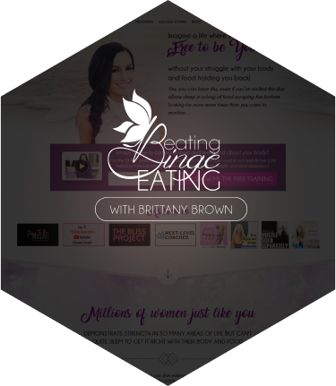 Beating Binge Eating