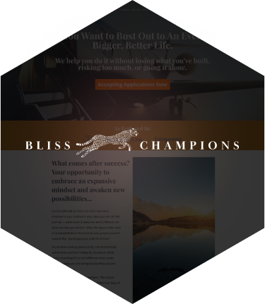 Bliss Champions