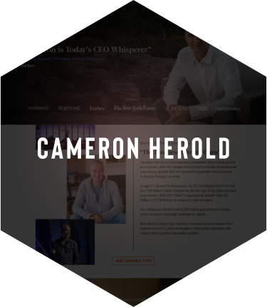 Cameron Herold