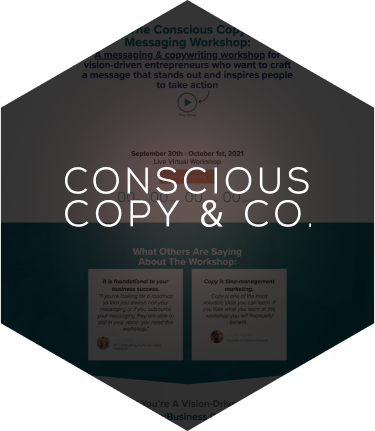 Conscious Copy & Co.