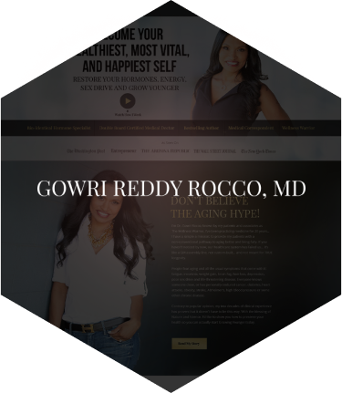 Dr. Gowri Rocco