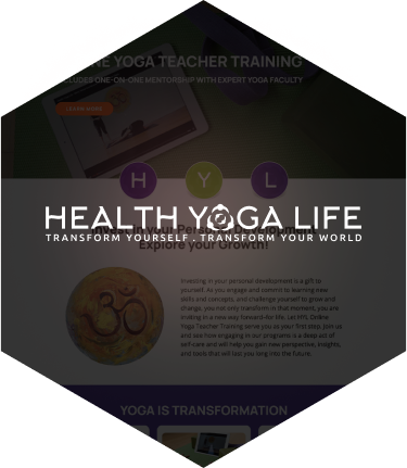 Health Yoga Life