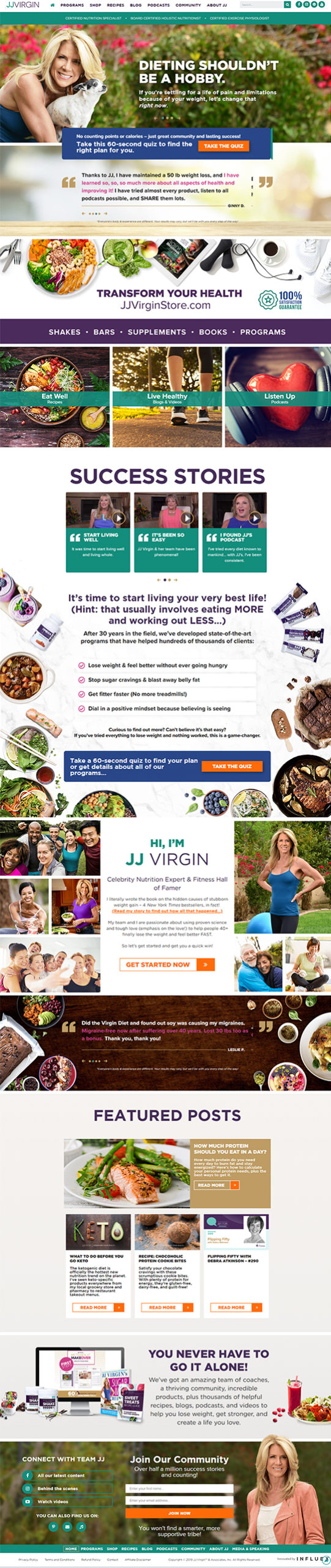 JJ Virgin