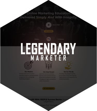 Legendary Marketer