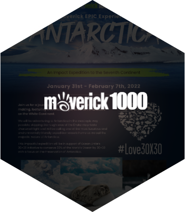 Maverick EPIC Experience: Antarctica