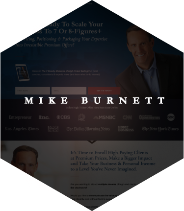 Mike Burnett