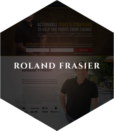 Roland Fraiser
