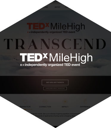 TEDxMileHigh: Ideas Worth Spreading