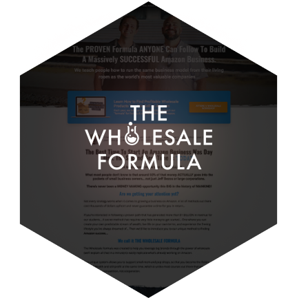 Wholesale Formula