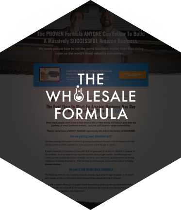 Wholesale Formula