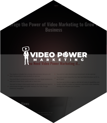 Video Power Marketing