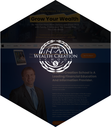 Wealth Creation School