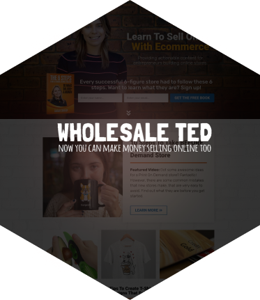 Wholesale Ted
