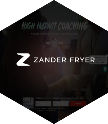 Zander Fryer