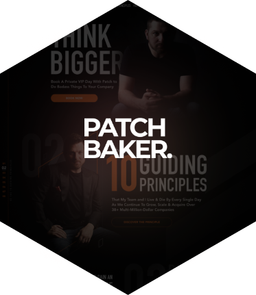 Patch Baker