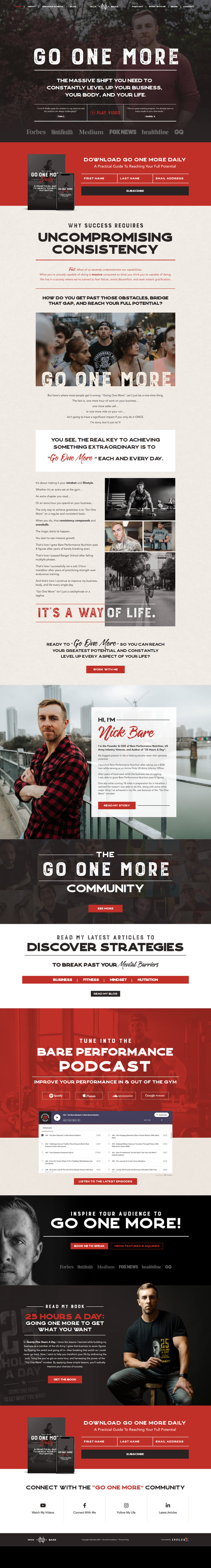 Nick Bare