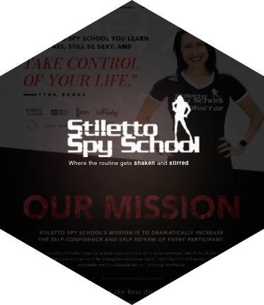 Stiletto Spy School