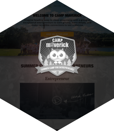 CAMP MAVERICK