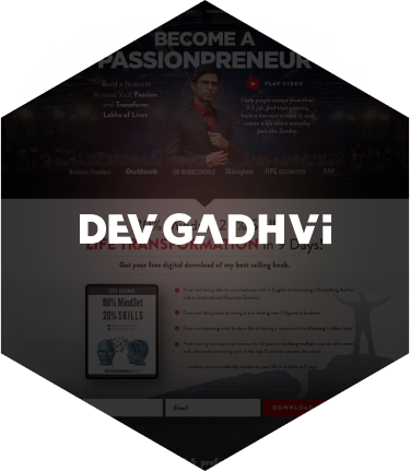 Dev Gadhvi