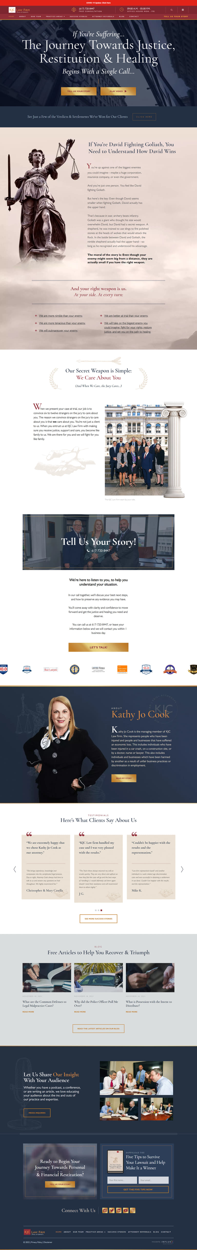 KJC Law Firm