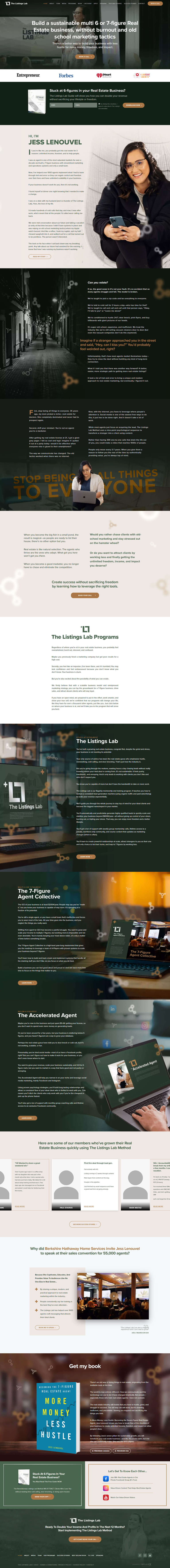 The Listings Lab