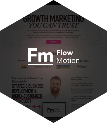Flow Motion
