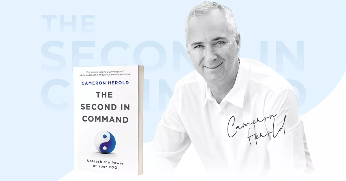 Cameron Herold