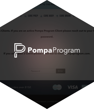 Pompa Program Store