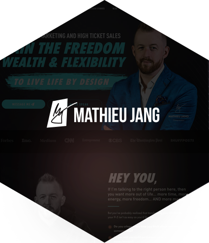 Mathieu Jang