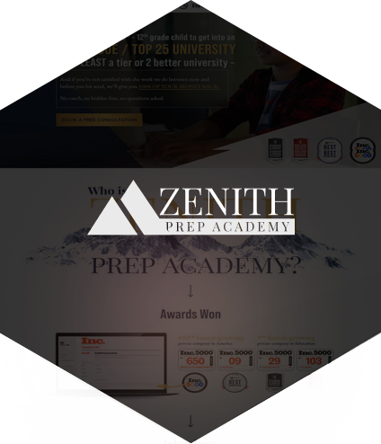 Zenith Prep Academy